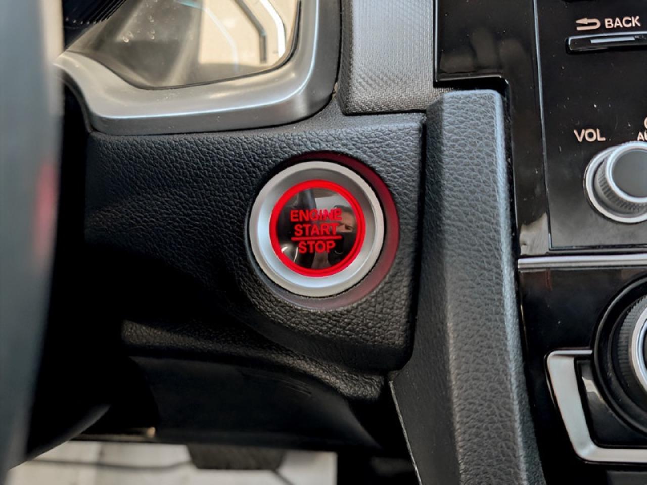 2019 Honda Civic Sedan EX CVT Photo