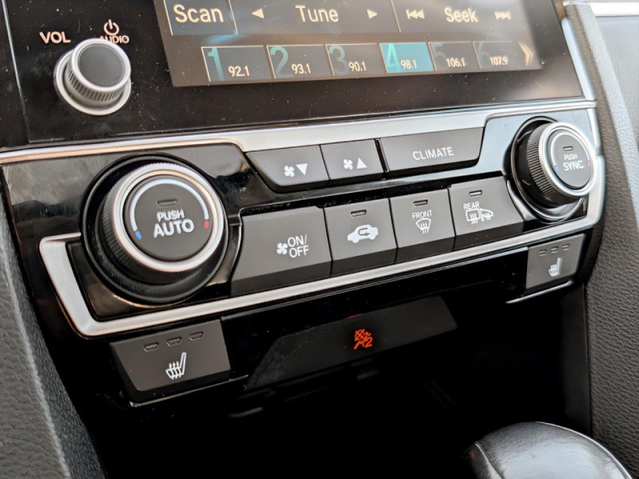 2019 Honda Civic Sedan EX CVT Photo