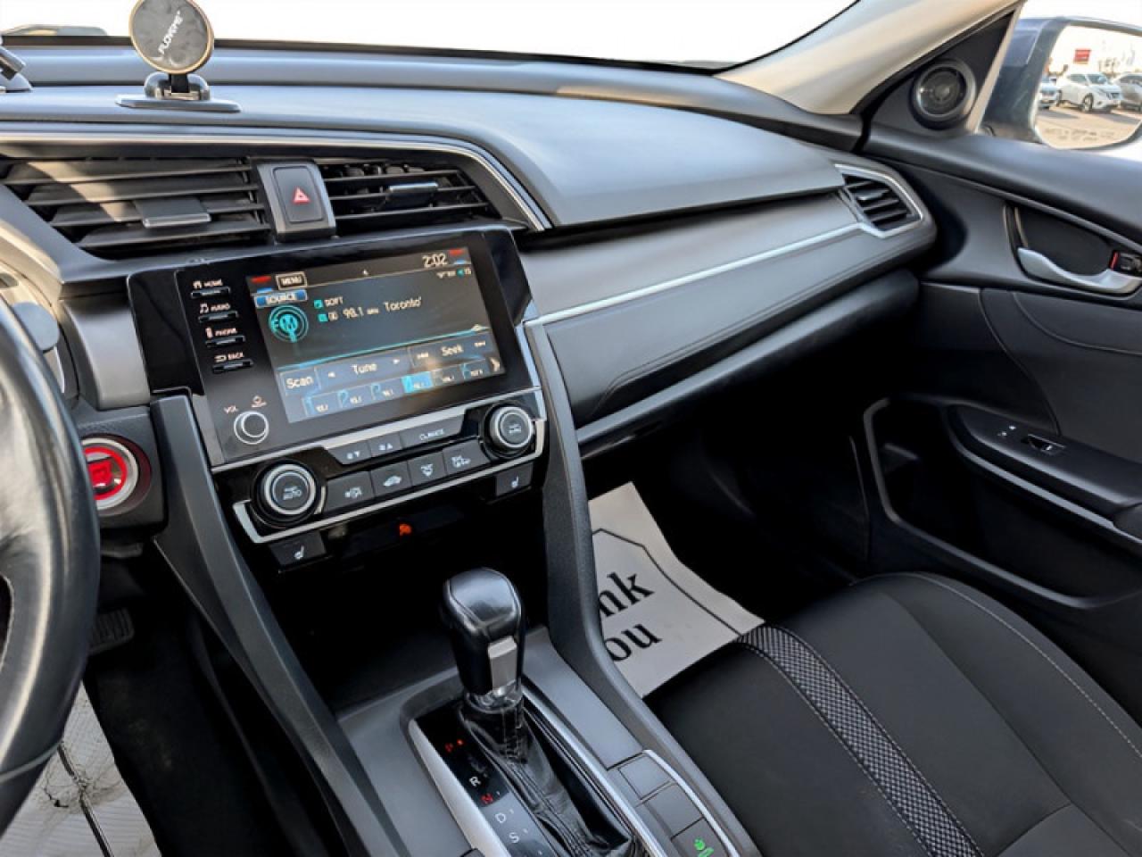 2019 Honda Civic Sedan EX CVT Photo