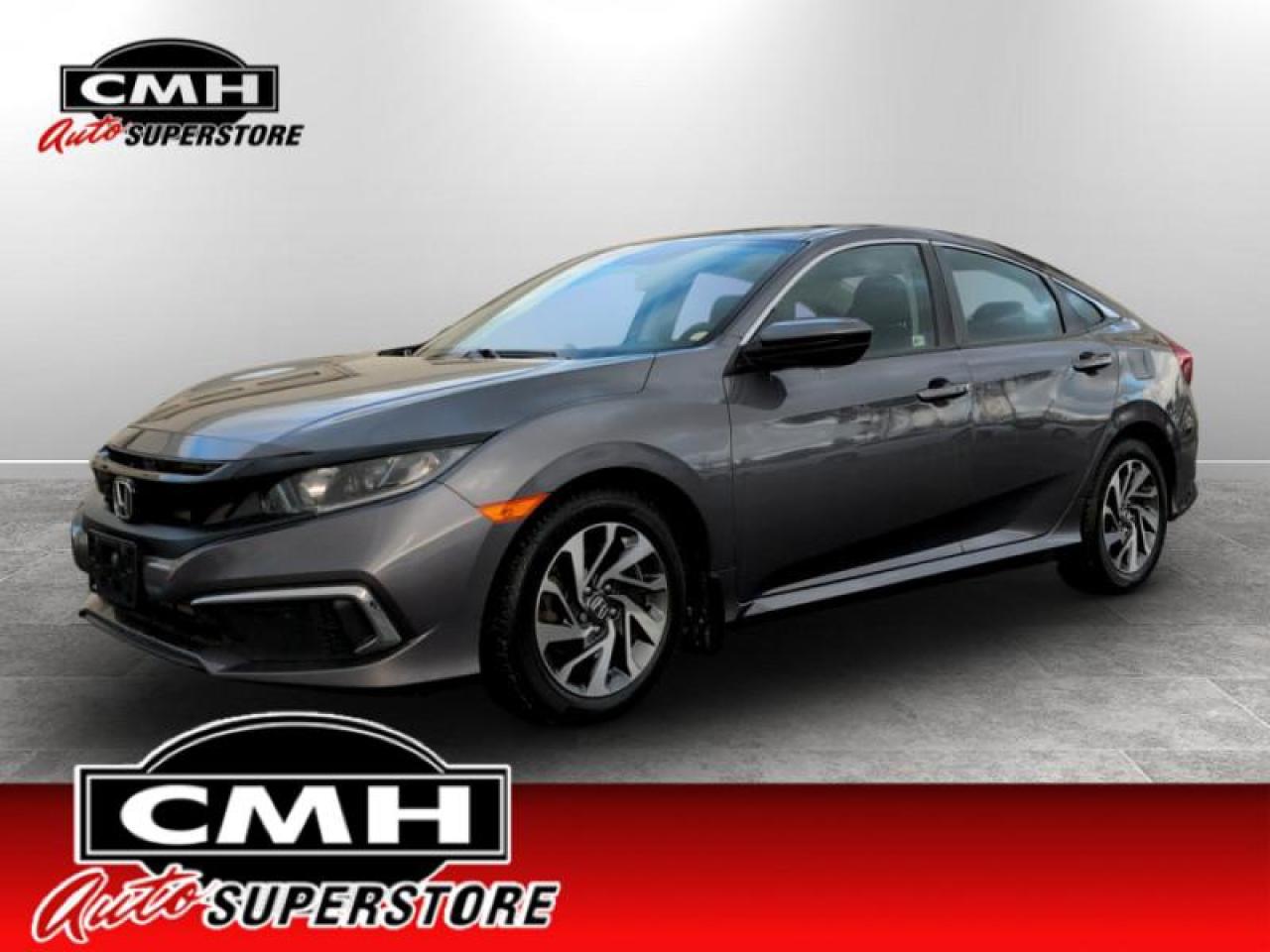 2019 Honda Civic Sedan EX CVT  **SUNROOF - ADAP CC**