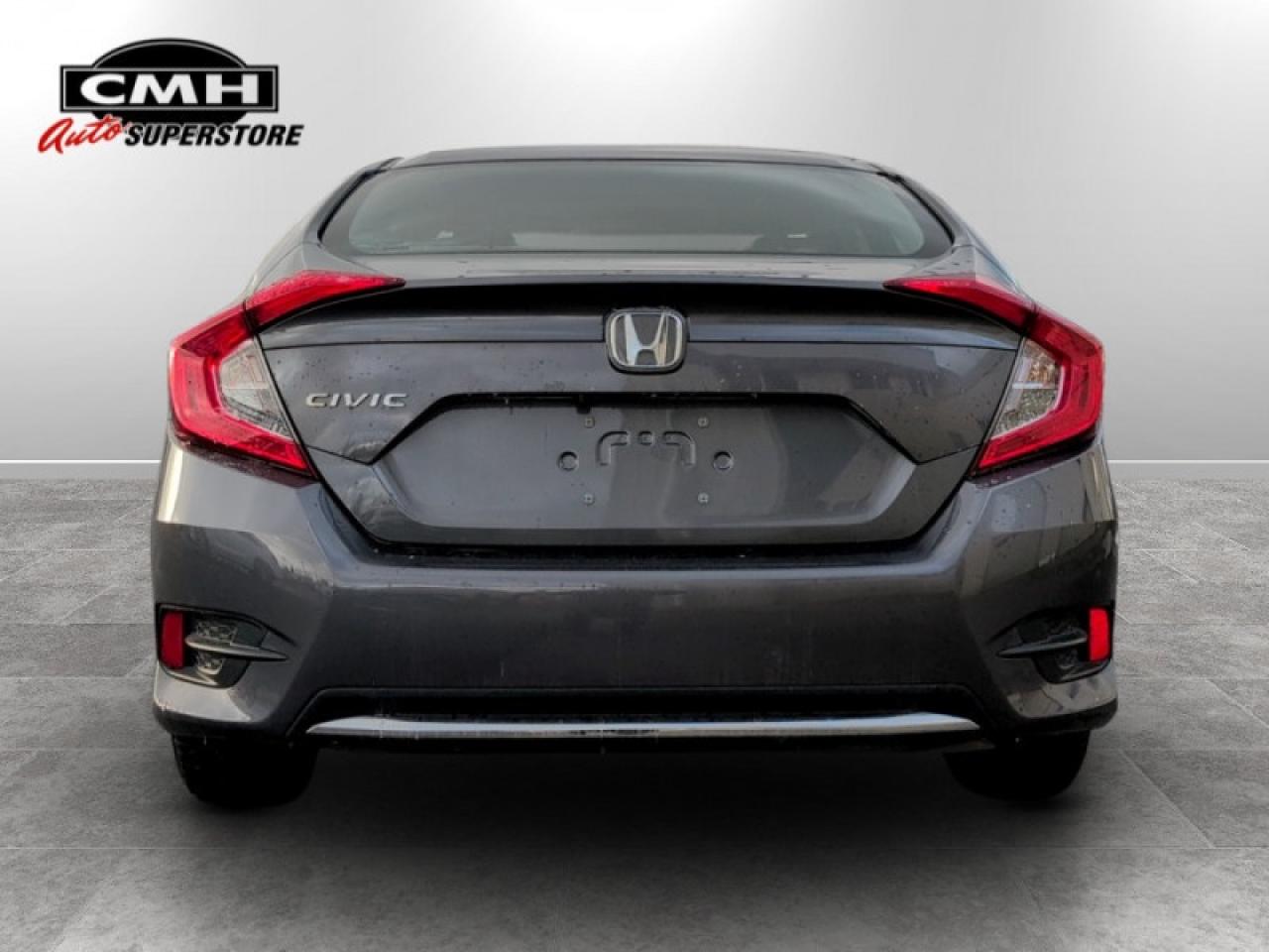 2019 Honda Civic Sedan EX CVT  **SUNROOF - ADAP CC** Photo3