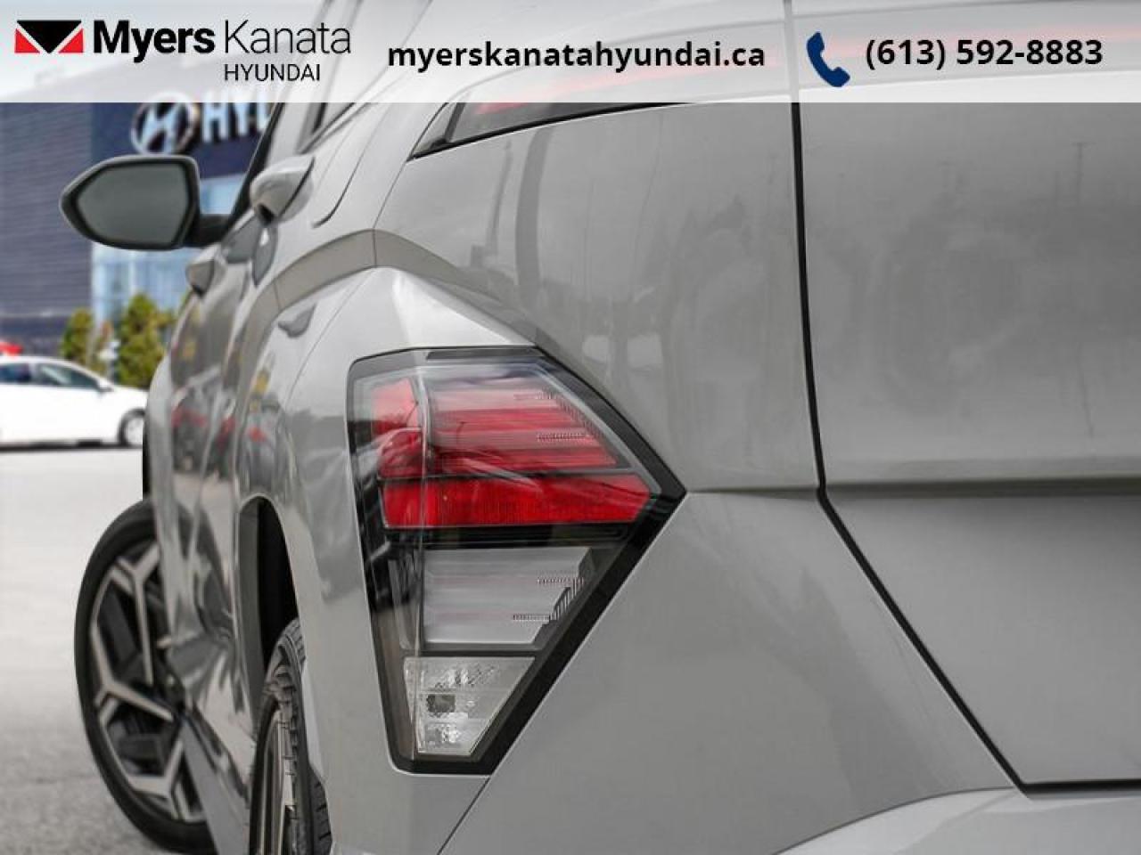 2026 Hyundai KONA N Line AWD w/Two-Tone Roof  - $138.61 /Wk Photo