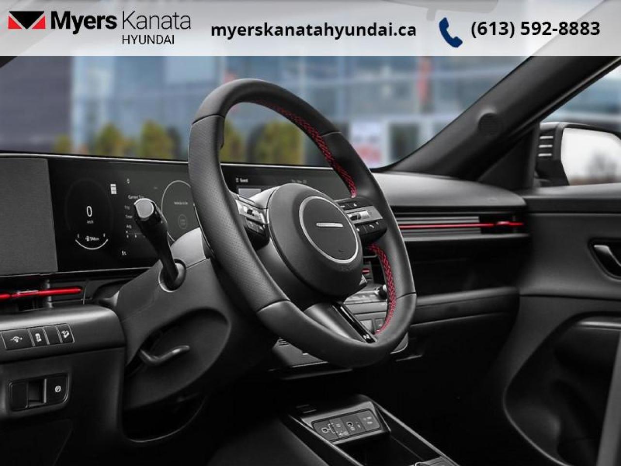 2026 Hyundai KONA N Line AWD w/Two-Tone Roof  - $138.61 /Wk Photo