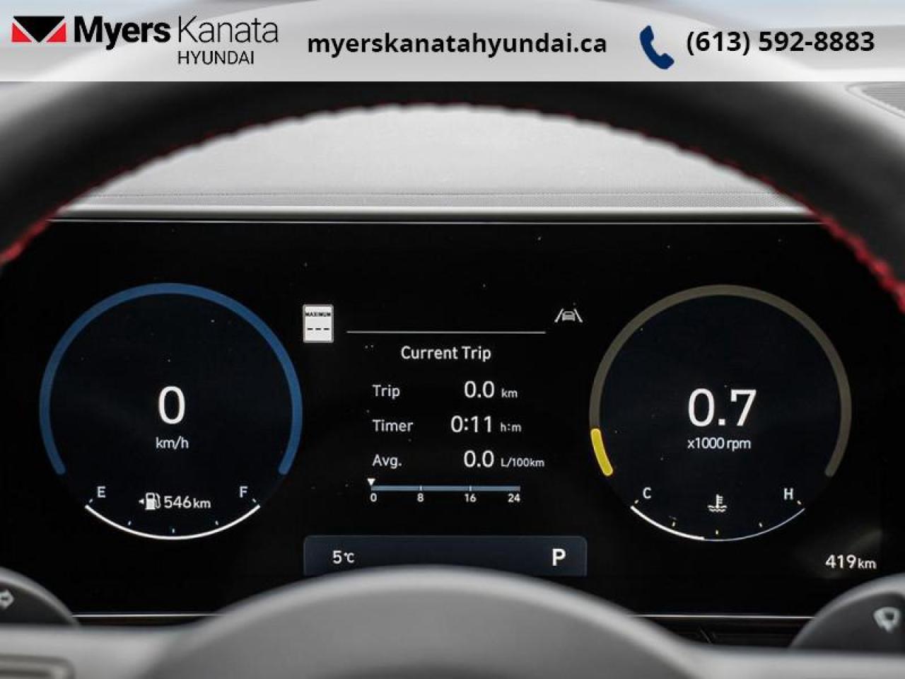 2026 Hyundai KONA N Line AWD w/Two-Tone Roof  - $138.61 /Wk Photo