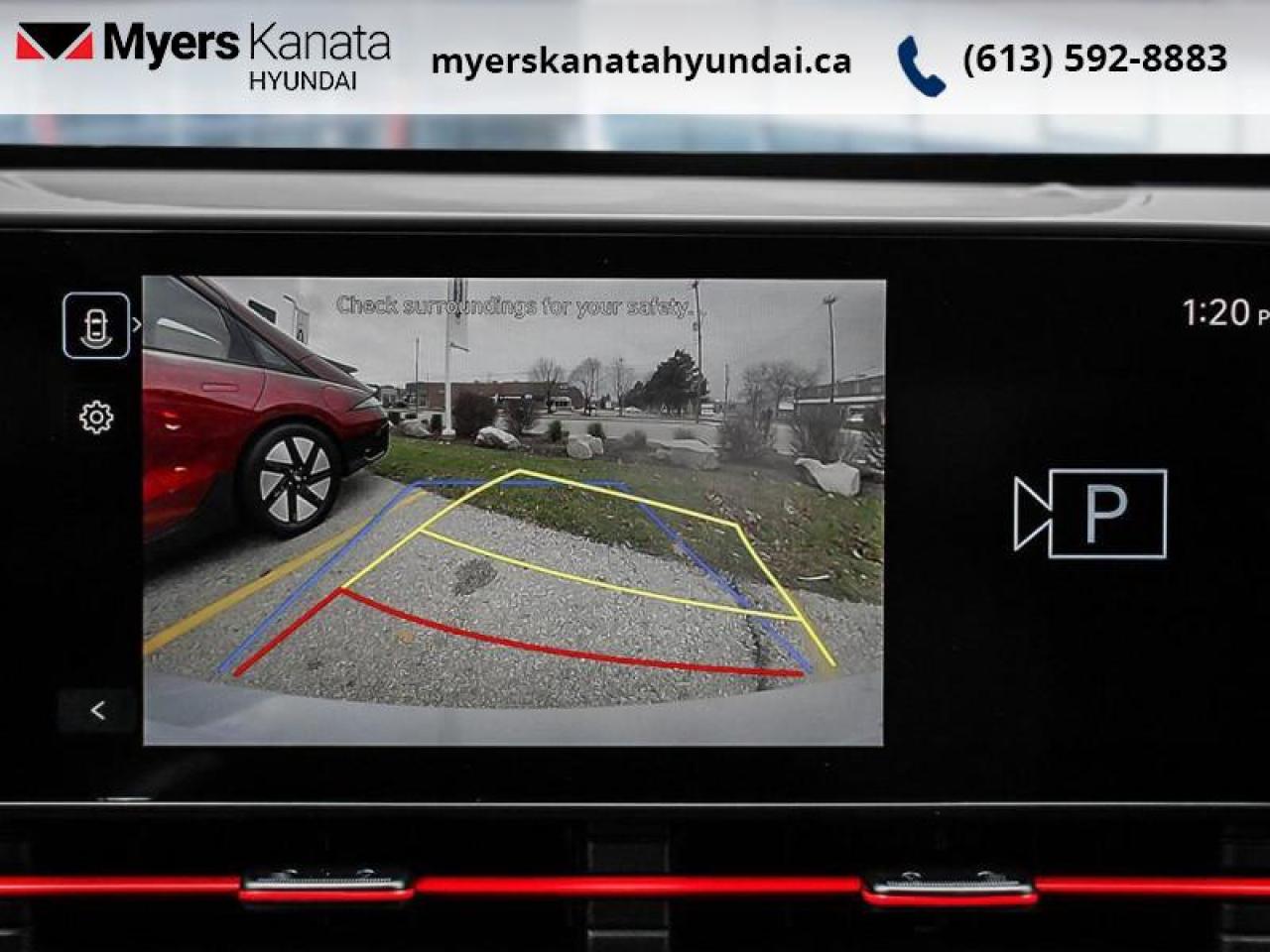 2026 Hyundai KONA N Line AWD w/Two-Tone Roof  - $138.61 /Wk Photo