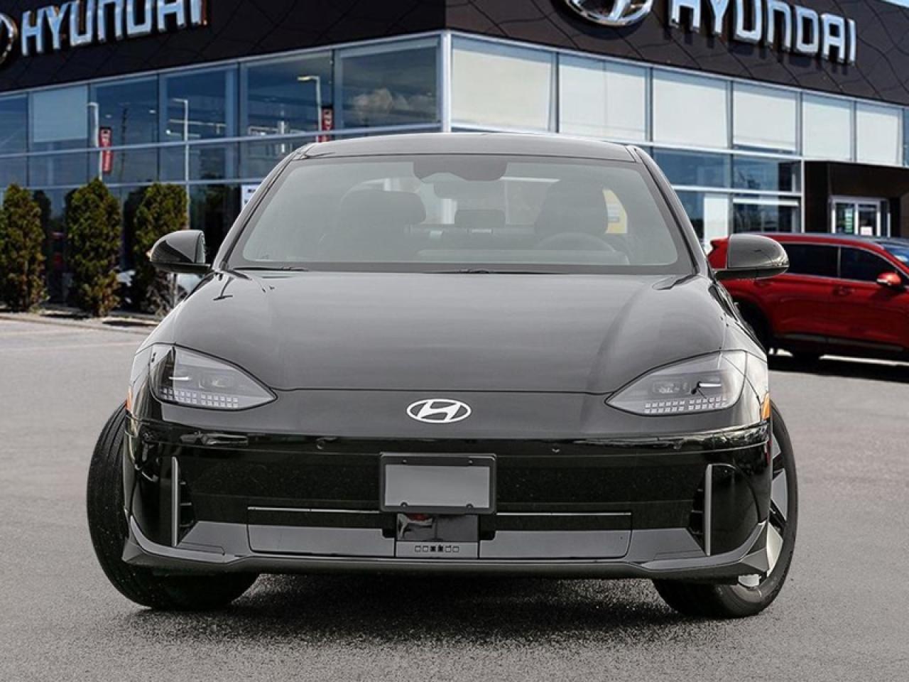 2025 Hyundai IONIQ 6 Preferred RWD Long Range  - $173.89 /Wk Photo