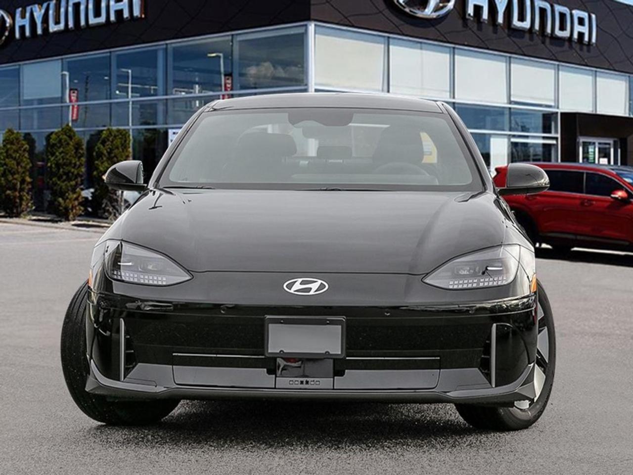 2025 Hyundai IONIQ 6 Preferred RWD Long Range  - $161.43 /Wk Photo