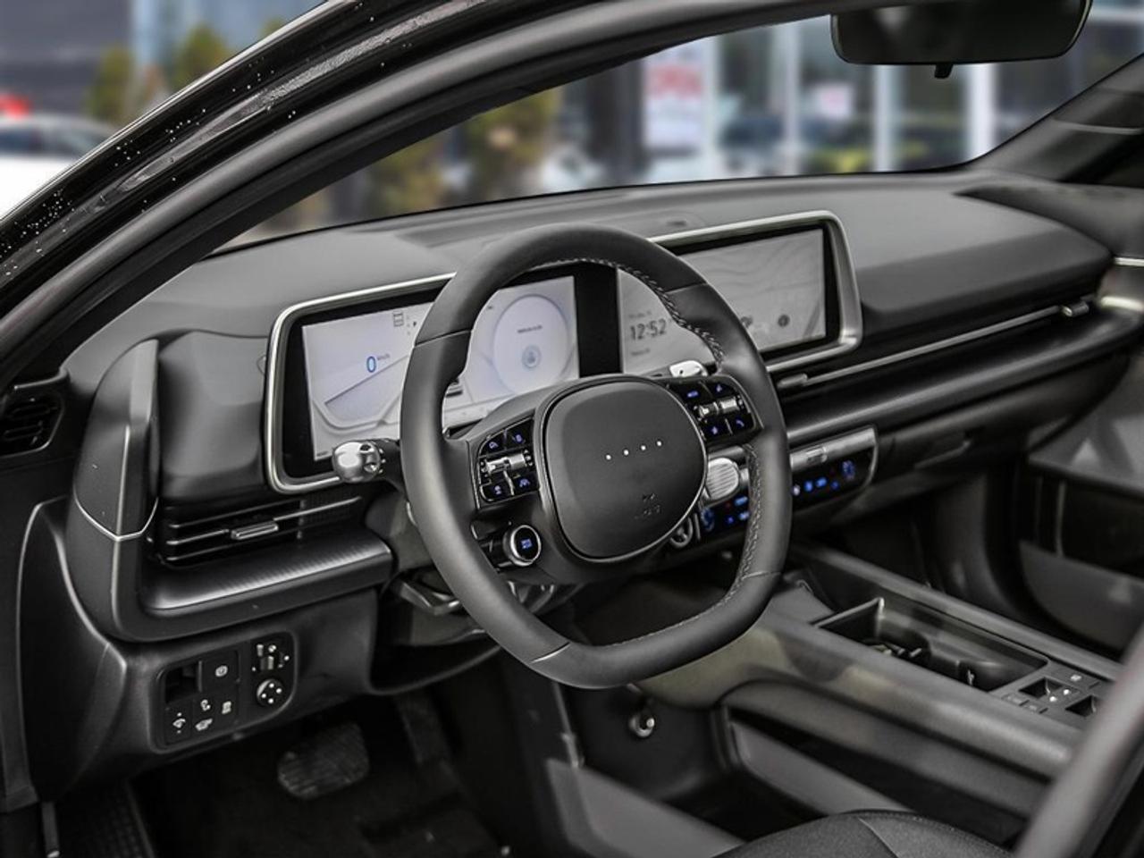 2025 Hyundai IONIQ 6 Preferred RWD Long Range  - $161.43 /Wk Photo