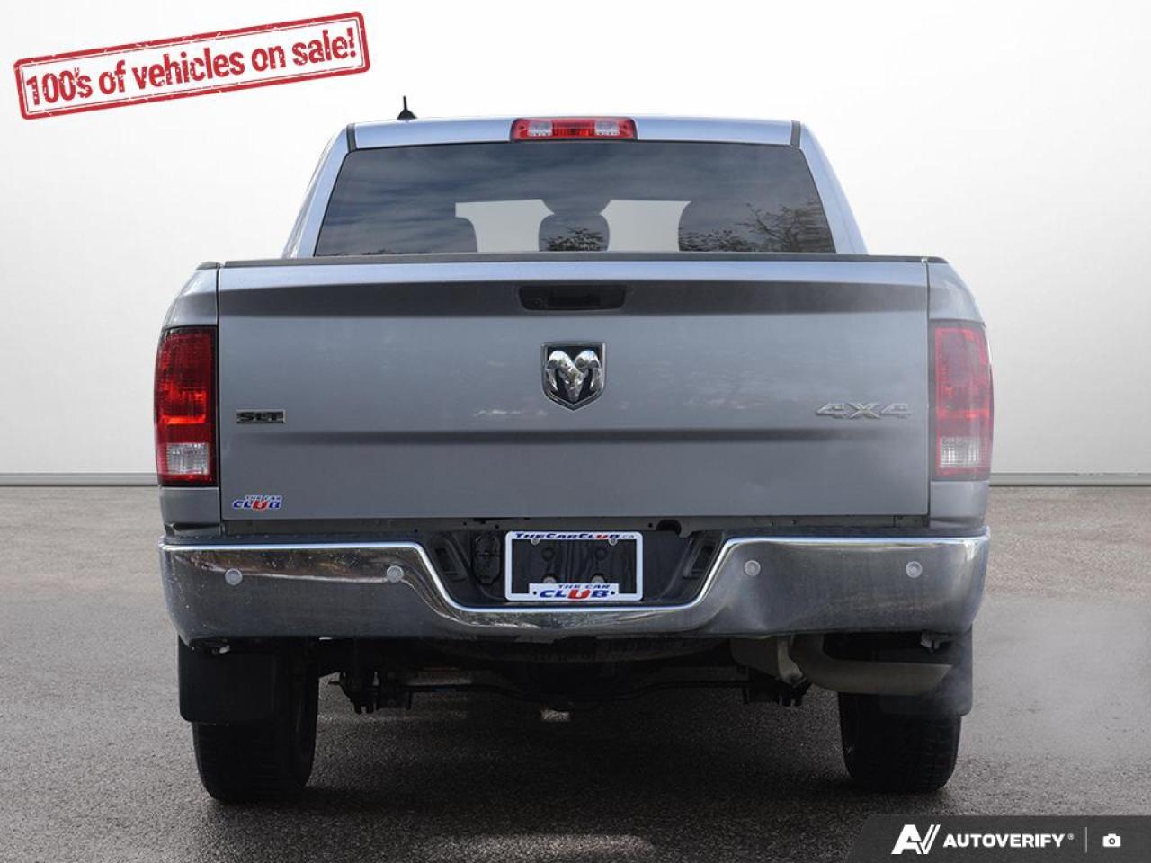 2022 RAM 1500 Classic SLT