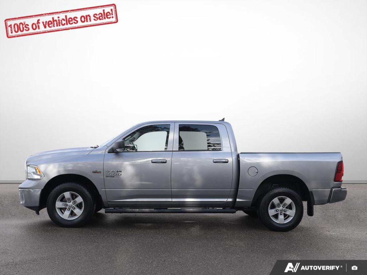 2022 RAM 1500 Classic SLT Photo2