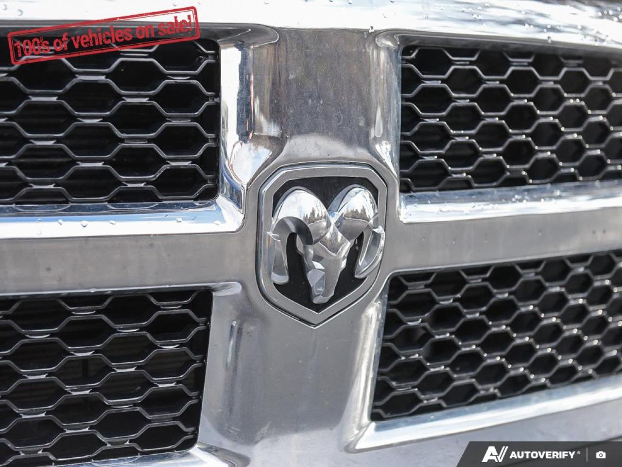 2022 RAM 1500 Classic SLT