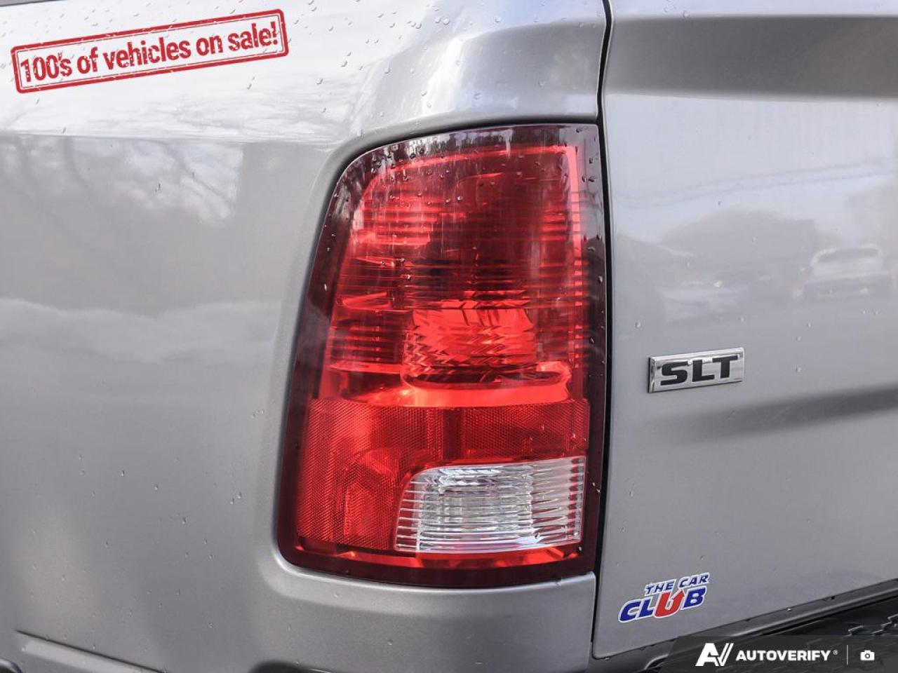 2022 RAM 1500 Classic SLT