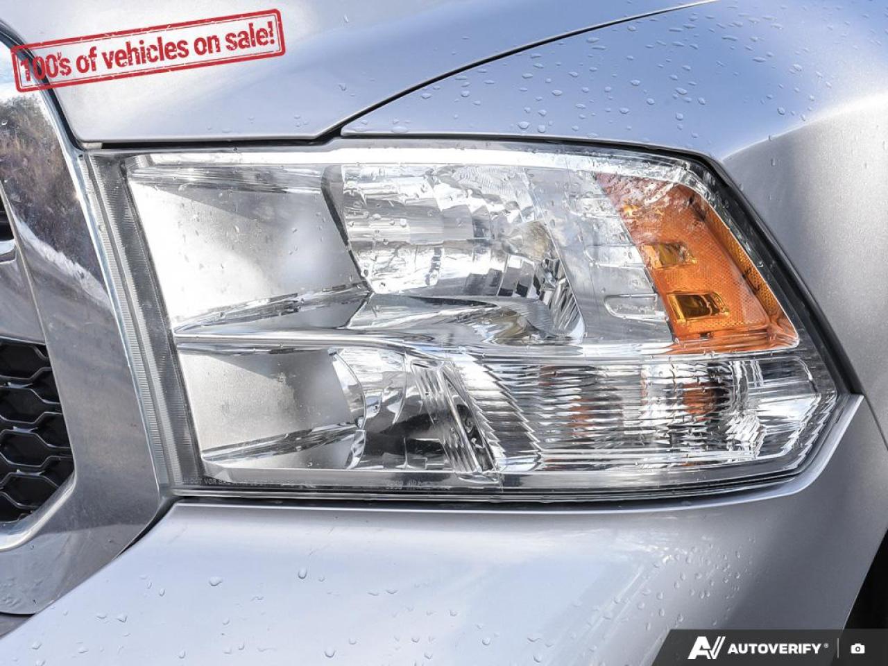 2022 RAM 1500 Classic SLT Photo