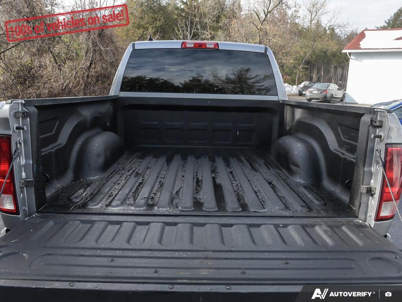 2022 RAM 1500 Classic SLT