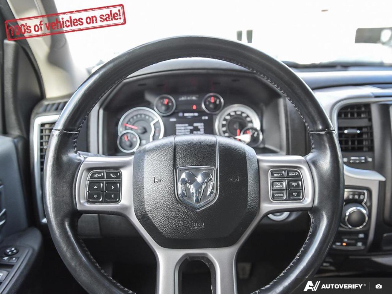 2022 RAM 1500 Classic SLT