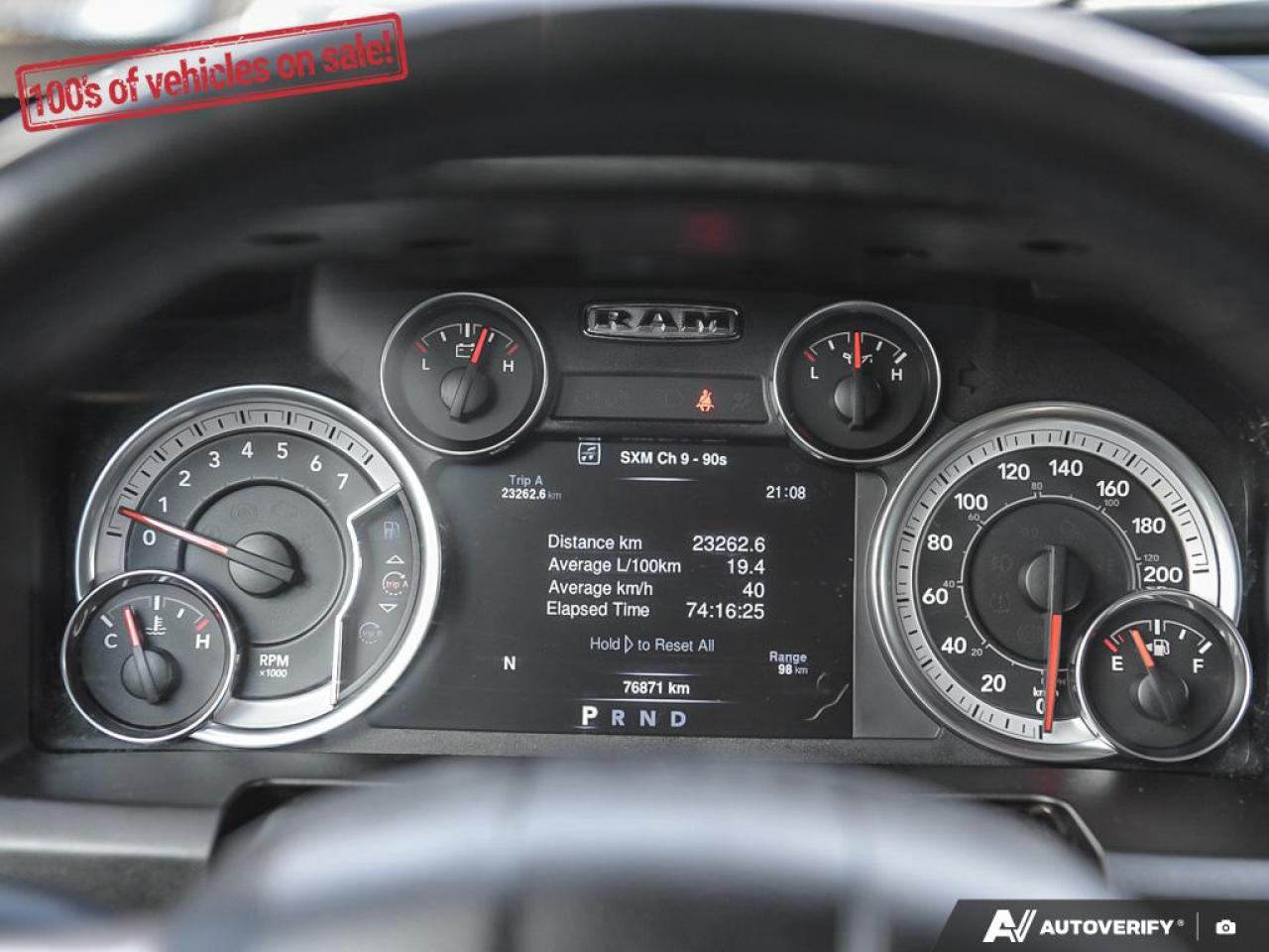 2022 RAM 1500 Classic SLT