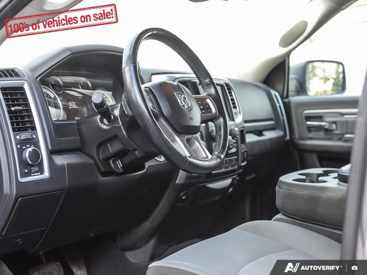 2022 RAM 1500 Classic SLT Photo