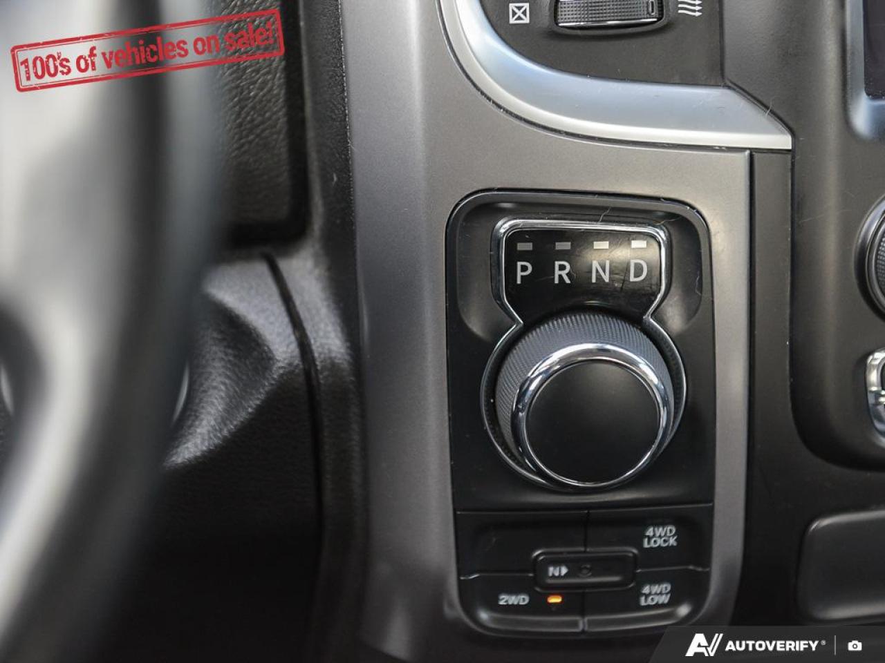 2022 RAM 1500 Classic SLT Photo