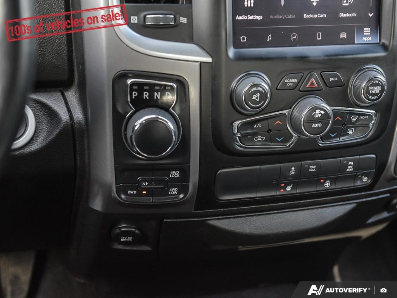 2022 RAM 1500 Classic SLT