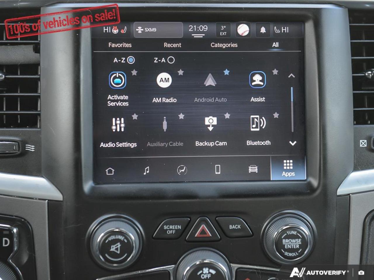 2022 RAM 1500 Classic SLT