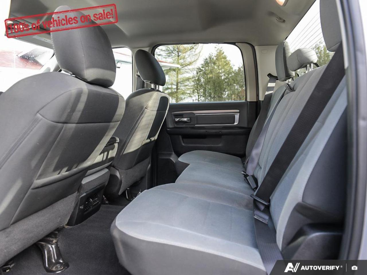 2022 RAM 1500 Classic SLT