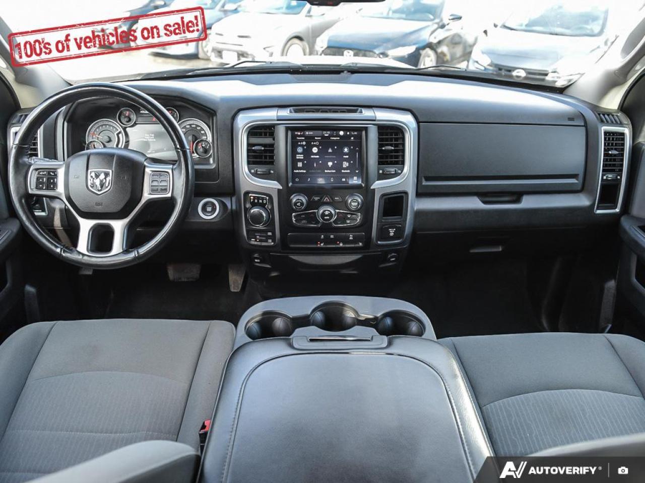 2022 RAM 1500 Classic SLT