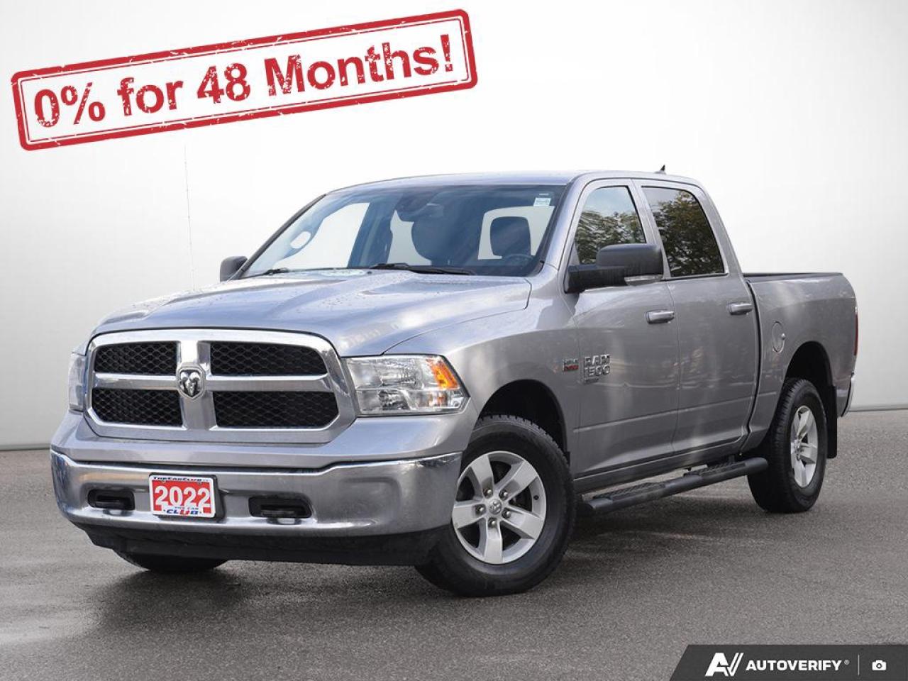 Used 2022 RAM 1500 Classic SLT for sale in Carp, ON