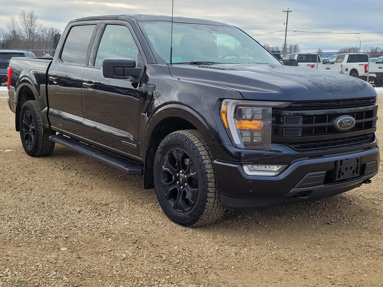 2022 Ford F-150 XLT Photo3