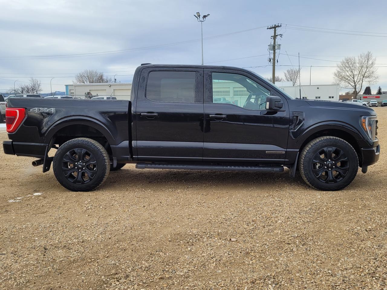 2022 Ford F-150 XLT Photo4