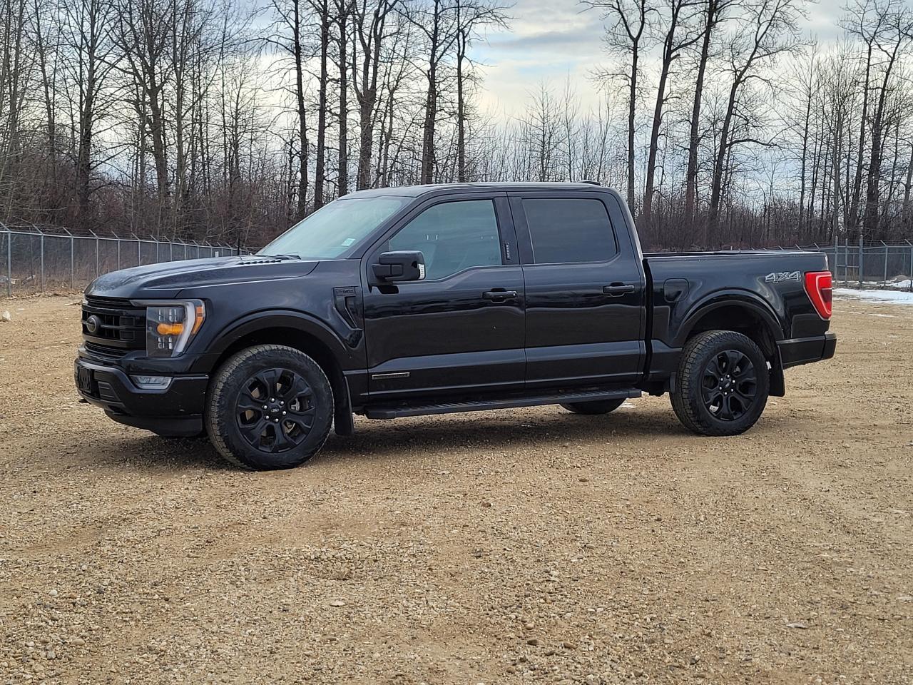 Used 2022 Ford F-150 XLT for sale in Slave Lake, AB