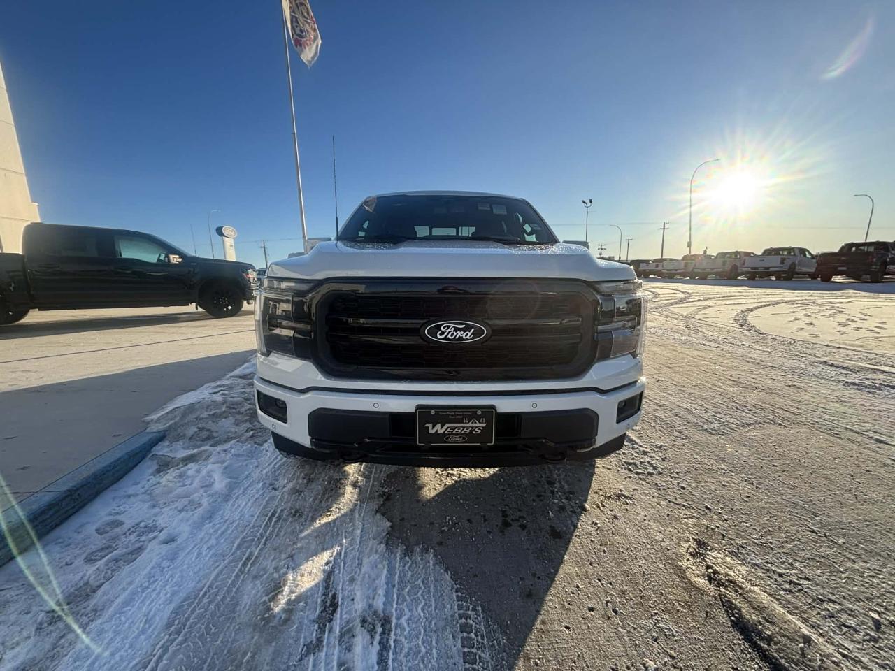 2026 Ford F-150 Lariat 4WD SuperCrew 5.5' Box Photo1