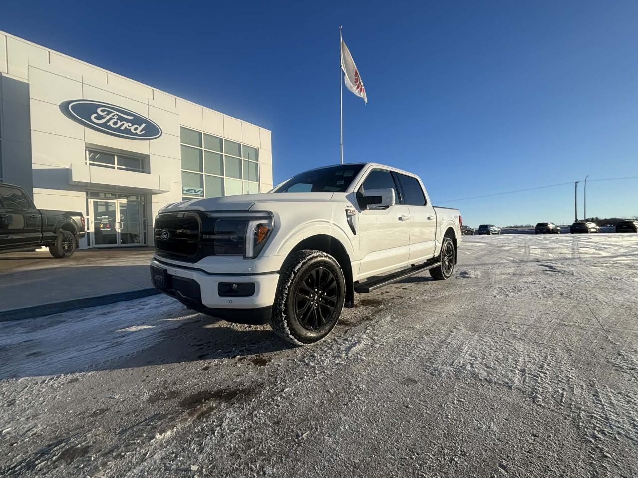 2026 Ford F-150 Lariat 4WD SuperCrew 5.5' Box Photo0