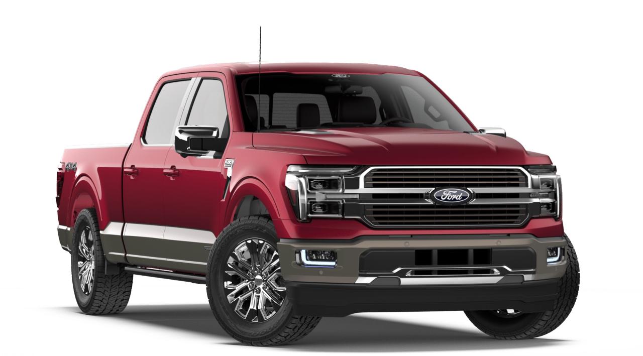 2026 Ford F-150 King Ranch Photo