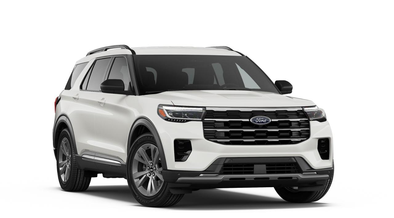 2026 Ford Explorer Active Photo3