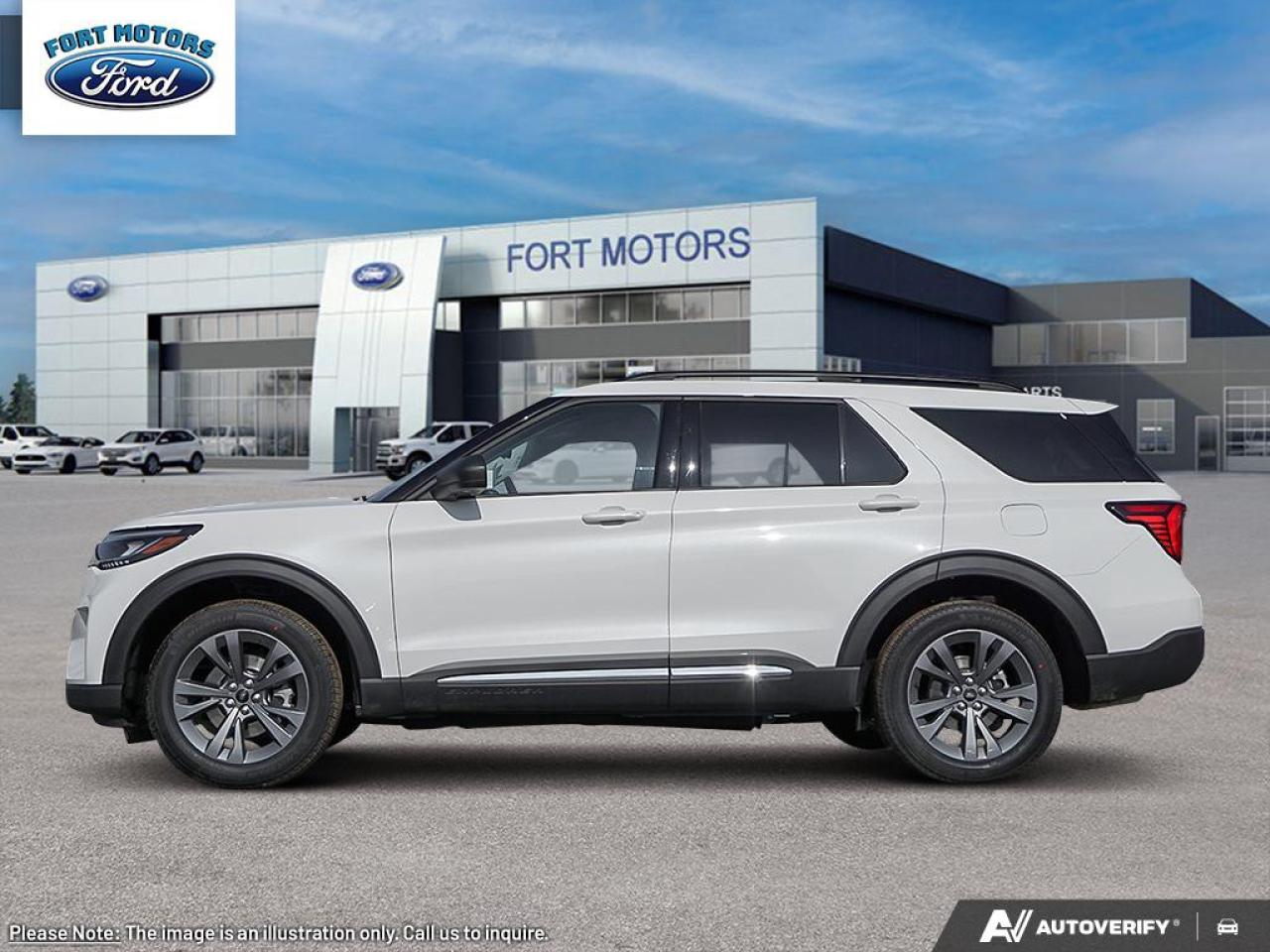 2026 Ford Explorer Active Photo2