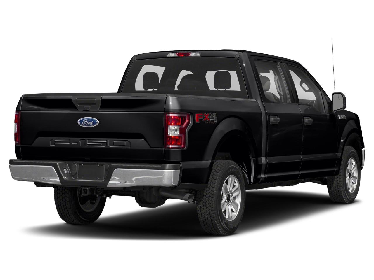 2018 Ford F-150 XLT Photo
