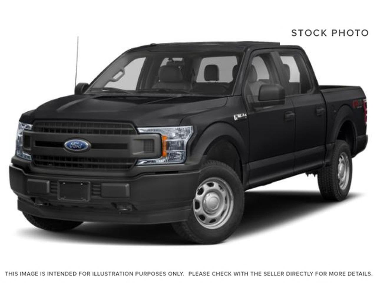 Used 2018 Ford F-150 XLT for sale in Camrose, AB