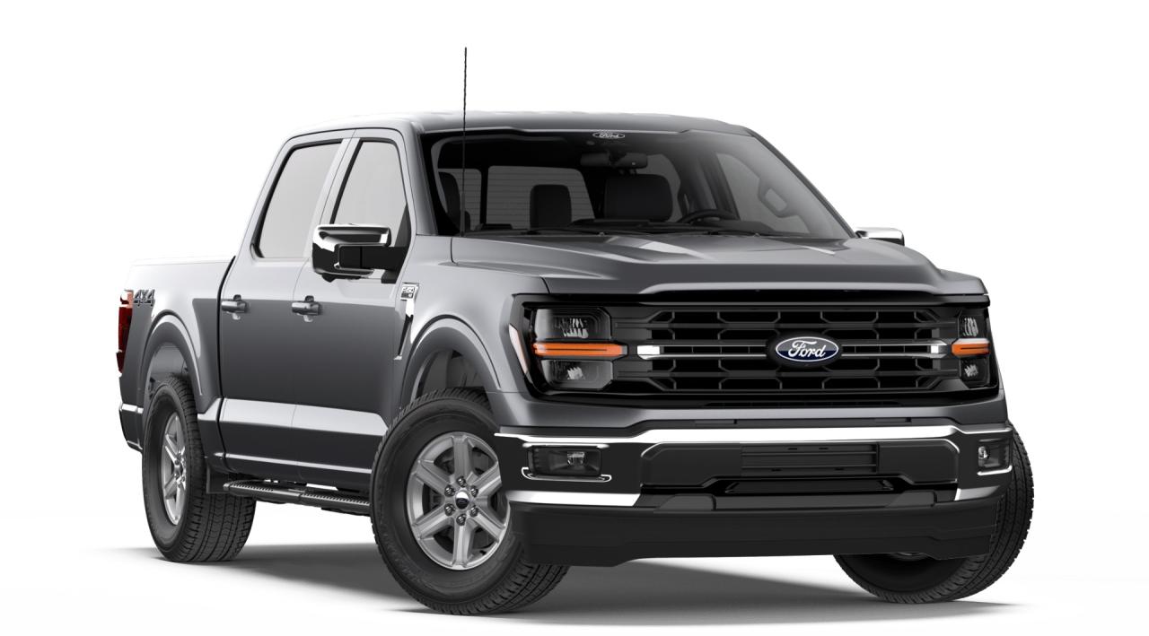 2026 Ford F-150 4x4 SuperCrew-145 Photo