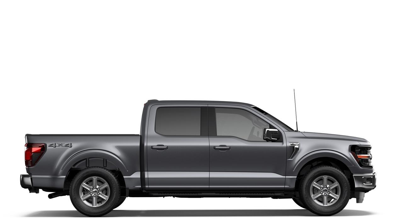 2026 Ford F-150 XLT Photo5