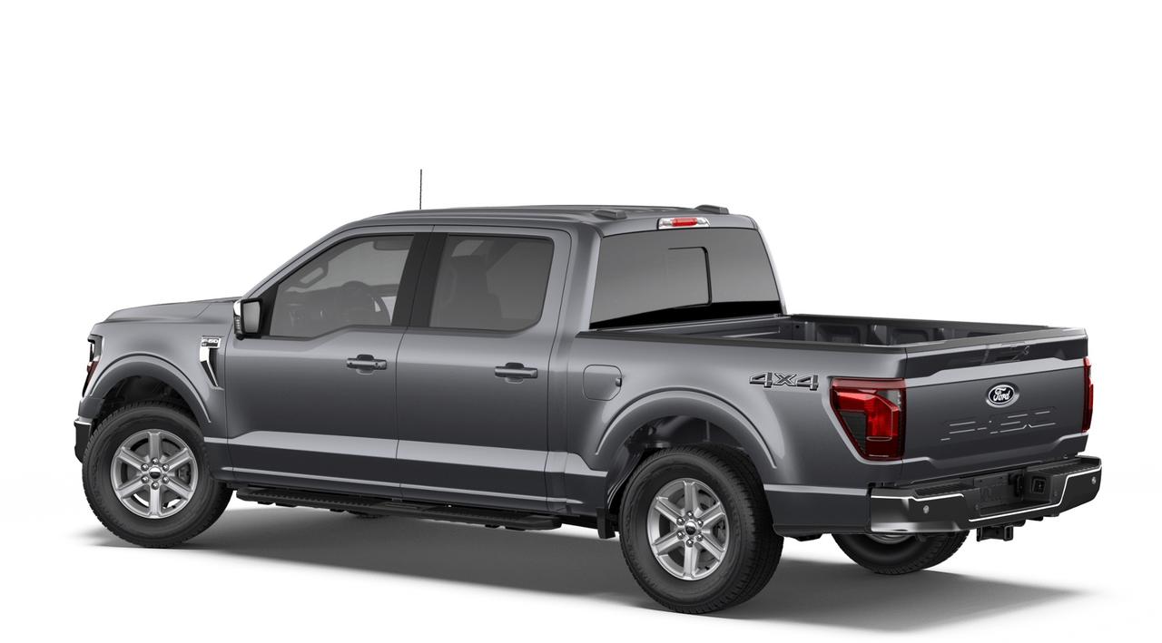 2026 Ford F-150 XLT Photo