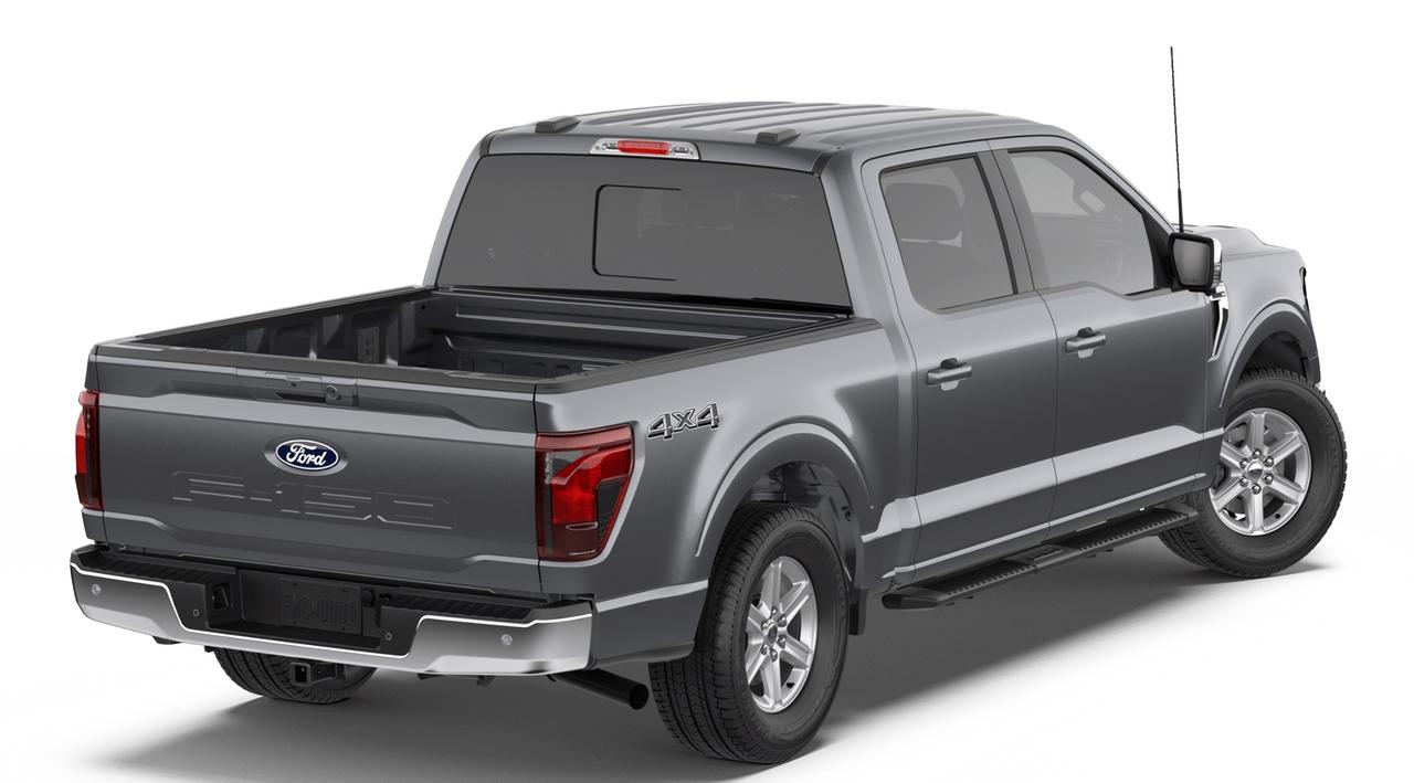 2026 Ford F-150 XLT Photo5