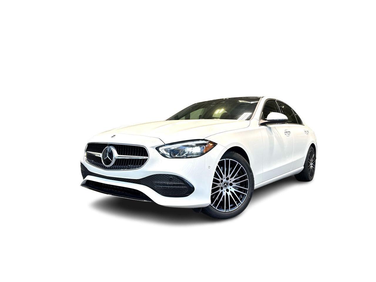 New 2026 Mercedes-Benz C-Class C 300 4MATIC for sale in Vancouver, BC
