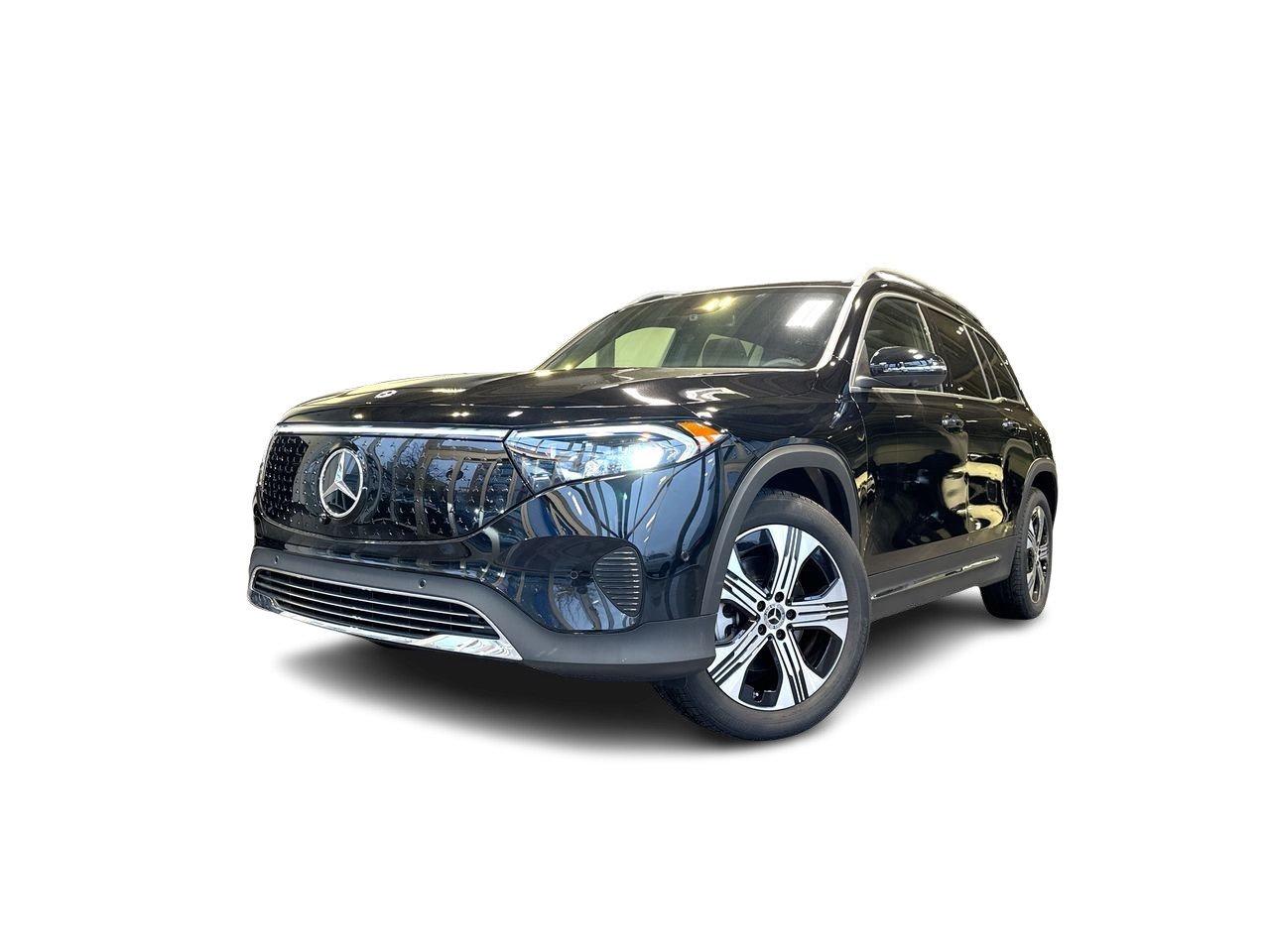 New 2025 Mercedes-Benz EQB 300 4M for sale in Vancouver, BC