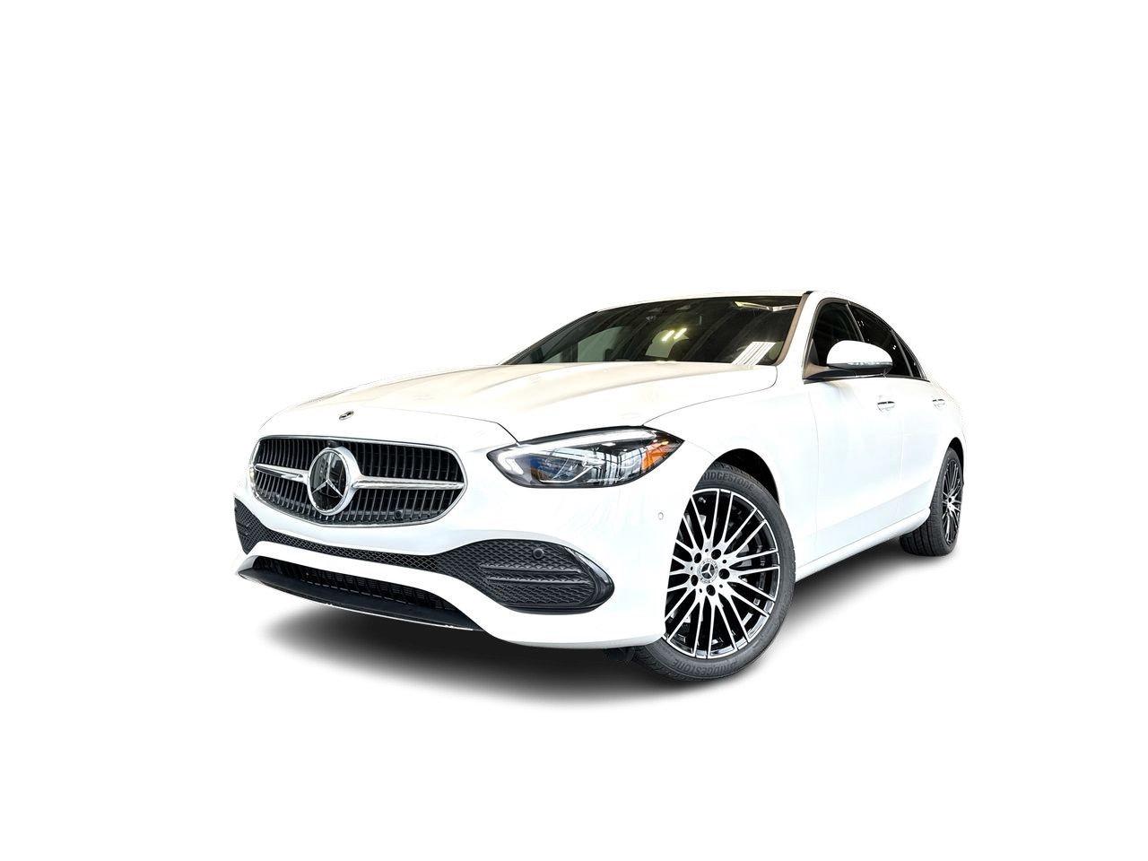 New 2026 Mercedes-Benz C-Class C 300 4MATIC for sale in Vancouver, BC