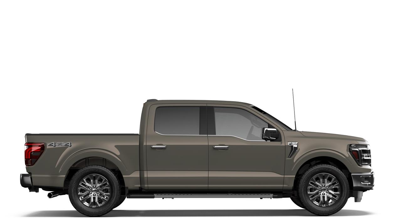 2026 Ford F-150 Lariat Photo4