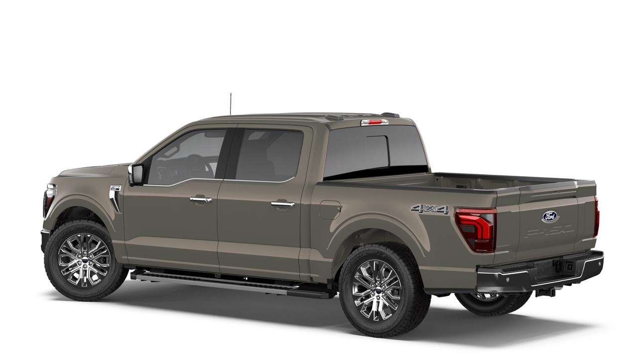 2026 Ford F-150 Lariat Photo5