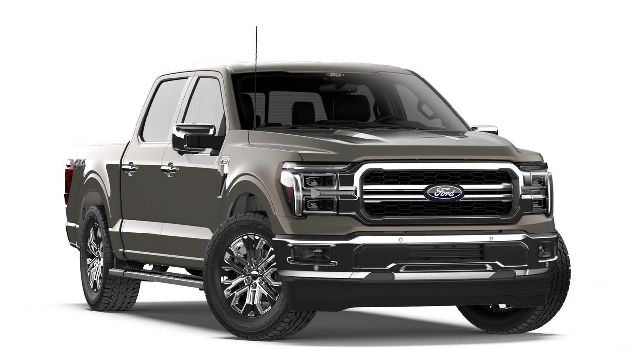 2026 Ford F-150 Lariat Photo5