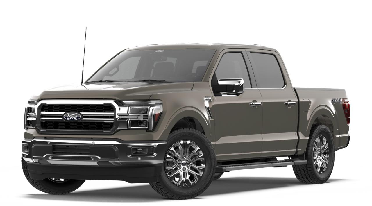 2026 Ford F-150 Lariat Photo