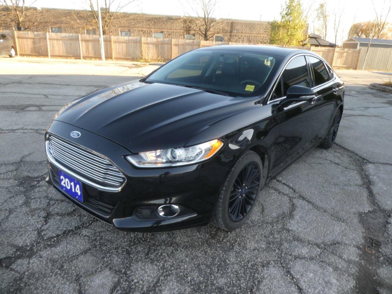 Used 2014 Ford Fusion SE SE for sale in Essex, ON