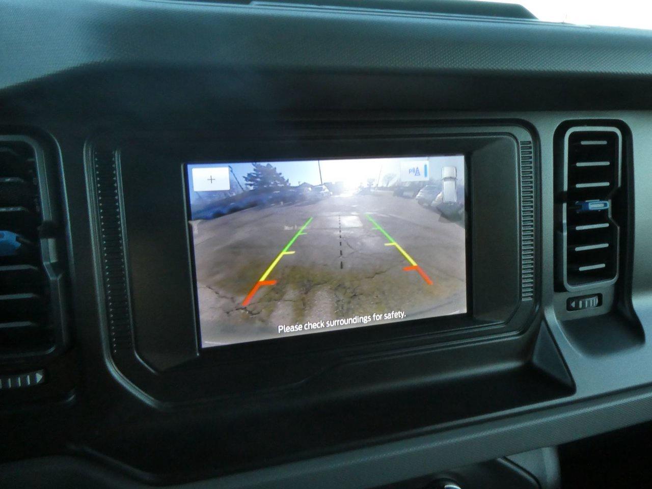 2022 Ford Bronco BASE/BIG BEND/BLAC Black Diamond Photo